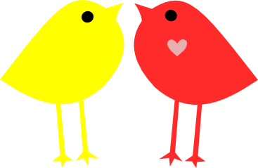 Small Loving Birds Small Loving Birds